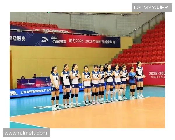 聚焦上海排球队近期表现与未来发展潜力的全面分析与展望