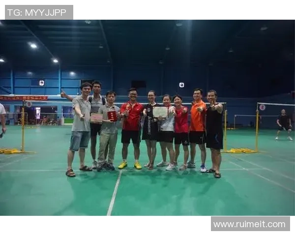 西安羽毛球队团队协作的成功秘诀与发展探讨